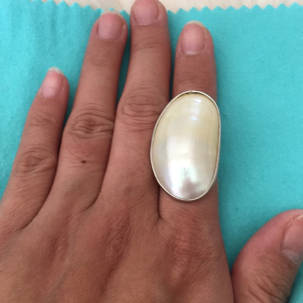 Shell ring